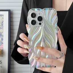 CASE CREATION Floral Printed iPhone 14 Back Case Mobile Accessories-18
