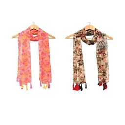 StoleVilla Girls Printed Stole-image-95