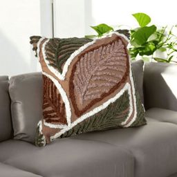 LUSHLYF Green Set of 3 Quirky Square Cushion Covers image 3
