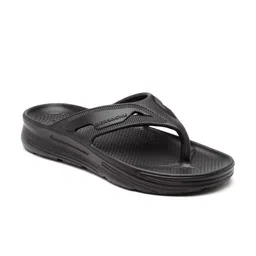 BERSACHE Self Design Thong Flip-Flops image 2