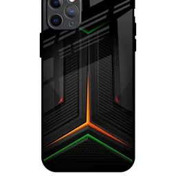 QRIOH Quirky Printed iPhone 11 Pro Max Back Case Mobile Accessories-picture-43