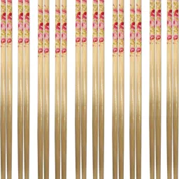 Cooking, Decorative, Eating Wooden Chinese, Japanese, Korean Chopstick-image-27