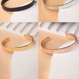 Anouk Men Set of 4 Multi Color Stainless Steel Cuff Bracelet-26