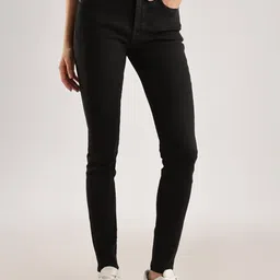 Calvin Klein Women Skinny Fit Mid-Rise Stretchable Jeans-image-44