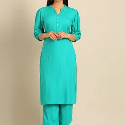 Anouk Women Regular Kurta with Trousers-49