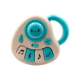 Aditi Toys Kids Piano With 31 Melodies Flashing Lights Musical Toy-60