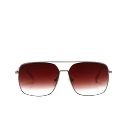 French Connection Unisex Square Sunglasses With UV Protected Lens FC 7575 C3 image 2
