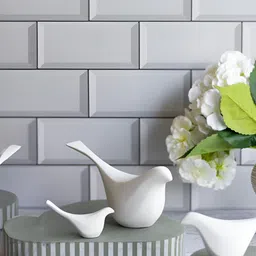 Cortina White Curio Showpiece-image-14