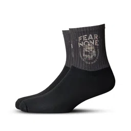 MARLIT Men Patterned Above Ankle Length Socks-52