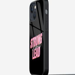 macmerise Typography Printed iPhone 13 Back Case Mobile Accessories-image-92