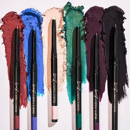 Parul Garg Beauty Matte Bold Define Kajal For Smooth & Easy Application - 0.3 g - Saras image 2
