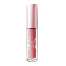 VERYMISS Kiss Proof Liquid Lipstick- 1.6 ml- Mocha Mousse 10-picture-9