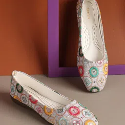 Anouk Colourblocked Party Platform Mules-42