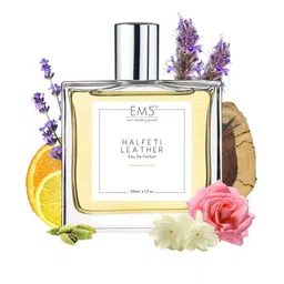 EM5 Halfeti Leather Long Lasting Eau De Parfum - 50 ml-20
