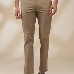 ColorPlus Men Slim Fit Trousers-picture-22