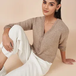 AKKRITI BY PANTALOONS Women Cardigan-picture-38