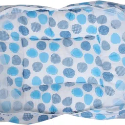rbc riya r Cotton Infants bluee doot nt bd Mosquito Net image 3