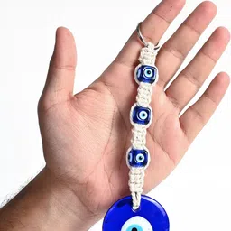 HINDCRAFT Evil Eye Windchimes-picture-13