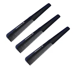 Utkarsh Set Of 3 Barber Comb For Cutting & Hair Styling-55