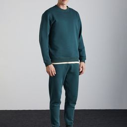 GRIMELANGE Men Mid-Rise Joggers-image-79