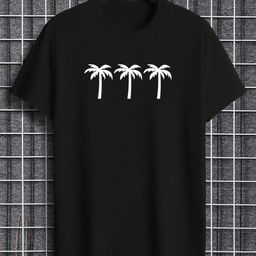 TOGS & TERRE Women Floral Printed Round Neck Cotton Oversized T-shirt-picture-41