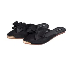 saanvishubh Women Black Synthetic Casual Shoes-picture-44