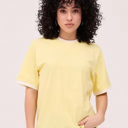 CORSICA Women Drop-Shoulder Sleeves T-shirt-picture-49