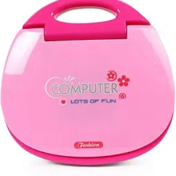 LAP-Educational Learning laptop toy | LED Display, Light & Music_T215-30
