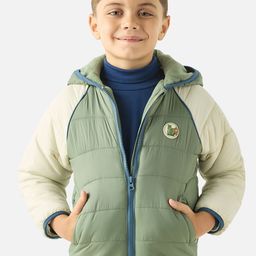 Juniors by Babyshop Boys Nylon Puffer Jacket-picture-53