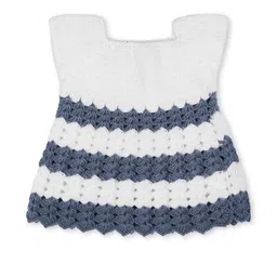 deva creation Grey Wool Jumper Dress image 4