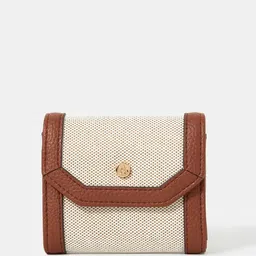 Accessorize Women Colourblocked PU Envelope-55