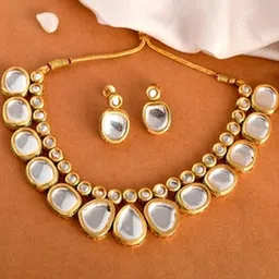 GLOFY Women Multi Necklace and Chains-image-36