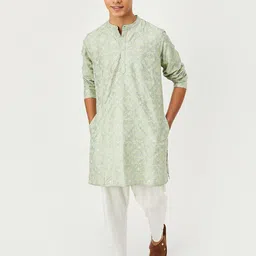 max Boys Pathani Kurta-image-11