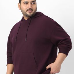 Urbano Plus Men Hooded Sweatshirt-image-31