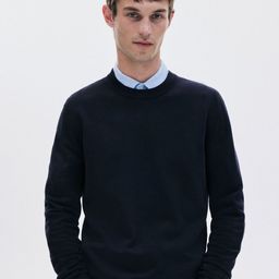H&M Regular Fit Fine-Knit Jumper-picture-10