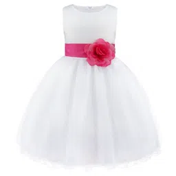 Wish little Net A-Line Maxi Dress image 1