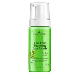 Park Daniel Tea Tree Foaming Face Wash - 150 ml-36
