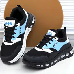 TRM Men Marking Walking Sports Shoes-picture-44