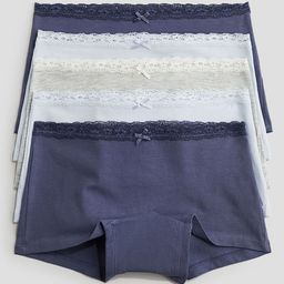 H&M 5-Pack Cotton Boxers-image-75