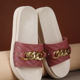The Roadster Lifestyle Co. Women Open Toe Flats-picture-2