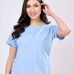 CORSICA Women Bio Finish T-shirt-image-39