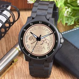Gopal Shopcart Unisex Dial & Bracelet Style Straps Analogue Watch-50