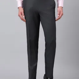 Richlook Men Smart Pleated Trousers-image-55