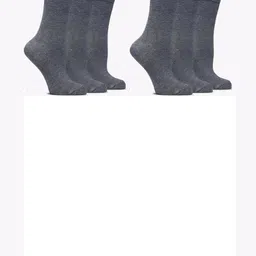 MUKHAKSH Kids White Socks-image-79