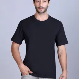 SANHOK Men Pure Cotton Pockets T-shirt-image-44