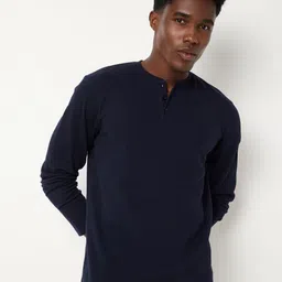 max Henley Neck Long Sleeves T-Shirt-picture-19