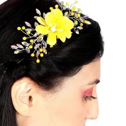 RITZKART Women Embellished Hair Accessory Set of-image-32