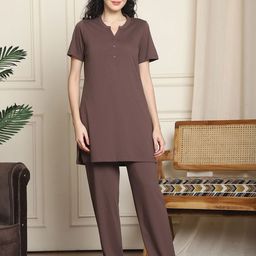 Indreams Women Night suit-image-42