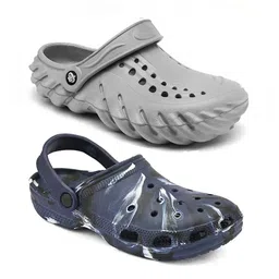 World Wear Footwear Men Clogs-image-67