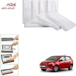 Car Tissue Box Refiller facial tissue (Pack of 10,100 pulls 2 ply,TISSUE REFILL ONLY) For Fiat Palio Vehicle Tissue Dispenser-image-27